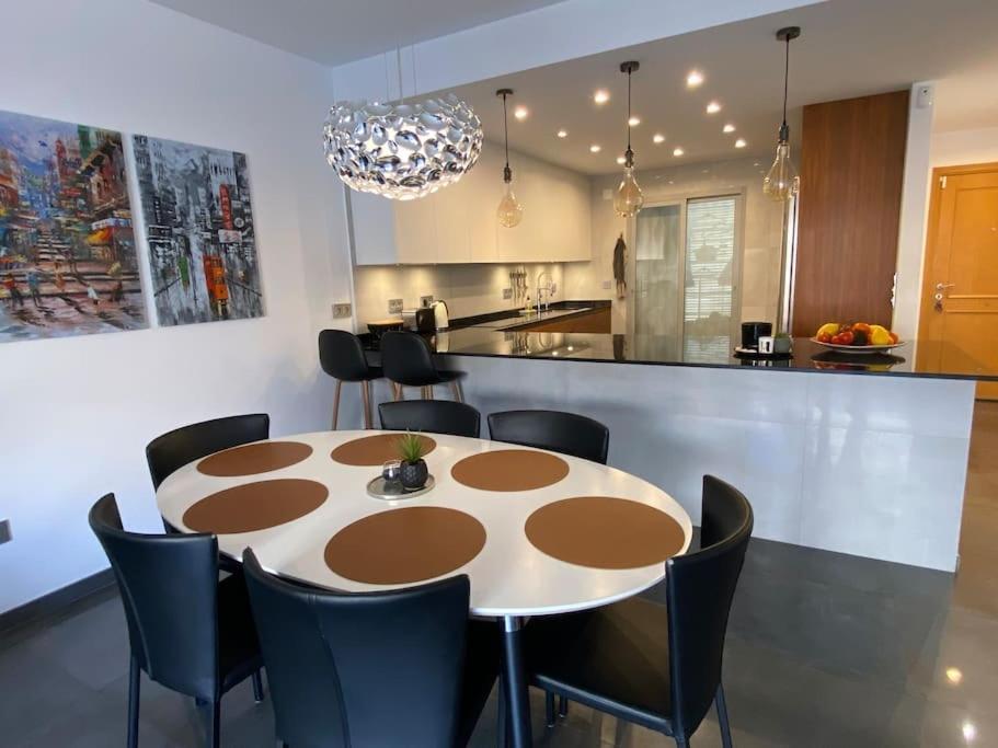 Mirella - Penthouse With Privat Pool And Terrace Fuengirola