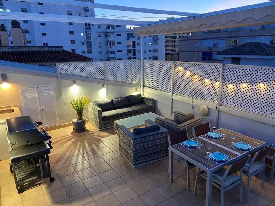 Mirella - Penthouse With Privat Pool And Terrace Appartement Fuengirola