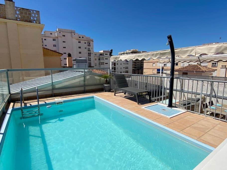 Mirella - Penthouse With Privat Pool And Terrace Appartement Fuengirola